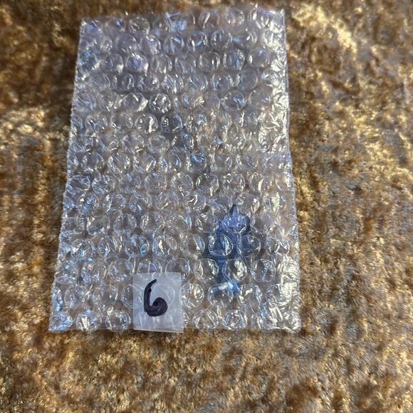 Inside Out 2 Ennui Jibbitz For Crocs Shoe Charm 5/$15 - Picture 6 of 6